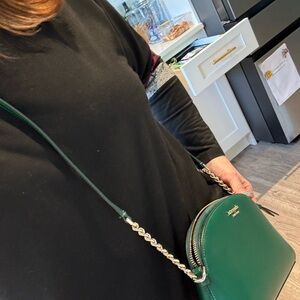 Kate Spade Green Crossbody Bag